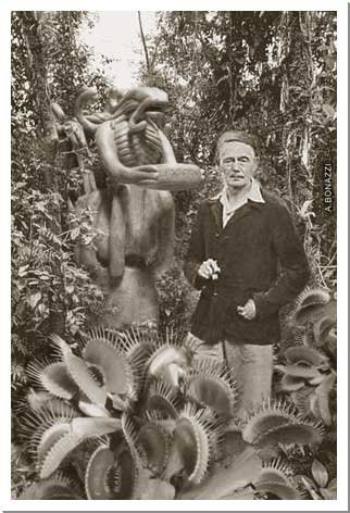 Sculpture/Photo montage by Andrea Bonazzi