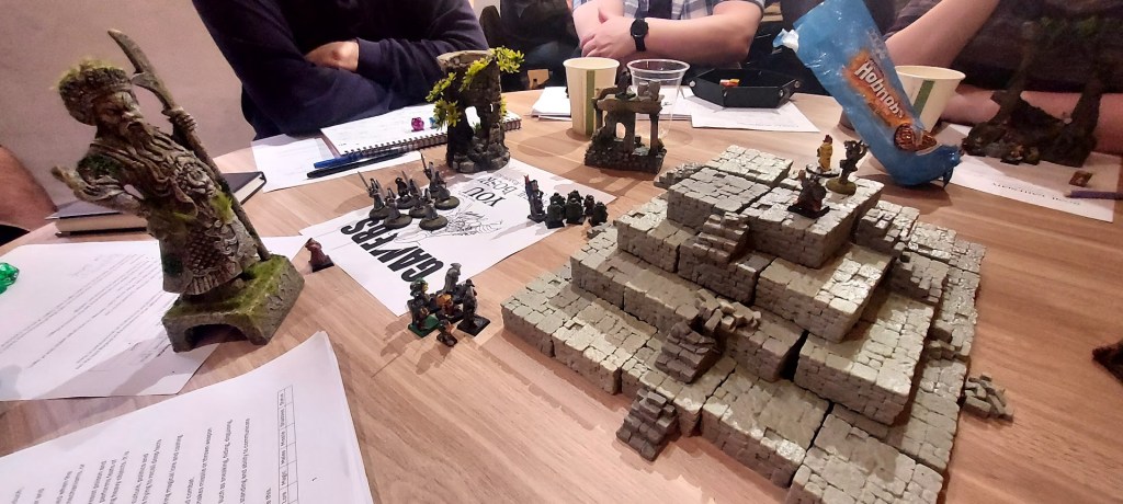Ziggurat of Gloom at Grogmeet 2025