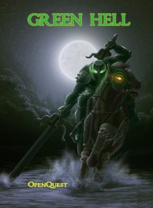 Green Hell cover by Jeshields