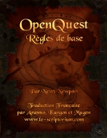 OpenQuest french translation cover