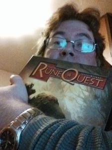 You'll have to prise my RQ6 hardcover from my cold dead fingers!