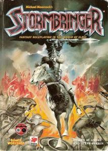 stormbringer_rpg_gw Stormbringer 3rd Edition (Games Workshop Printing) cover