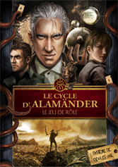 Alamander cover