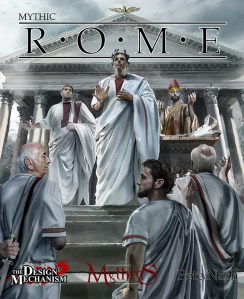 mythic-rome