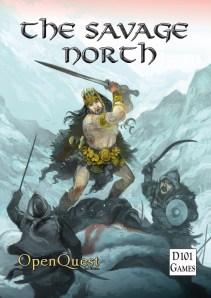 Savage North The Director's Cut by Jon Hodgson